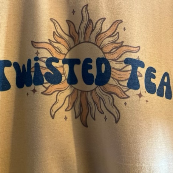 Twisted Tea Graphic Tee - Picture 2 of 4